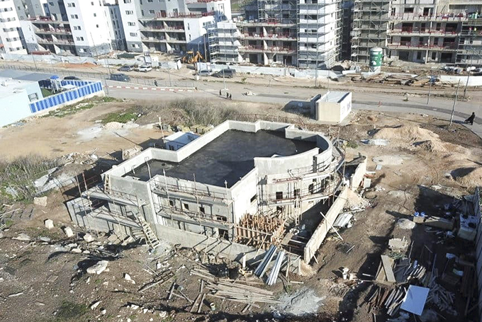 מקווה הטהרה לנשים בשכונת עפולה עילית ייפתח בקיץ הקרוב